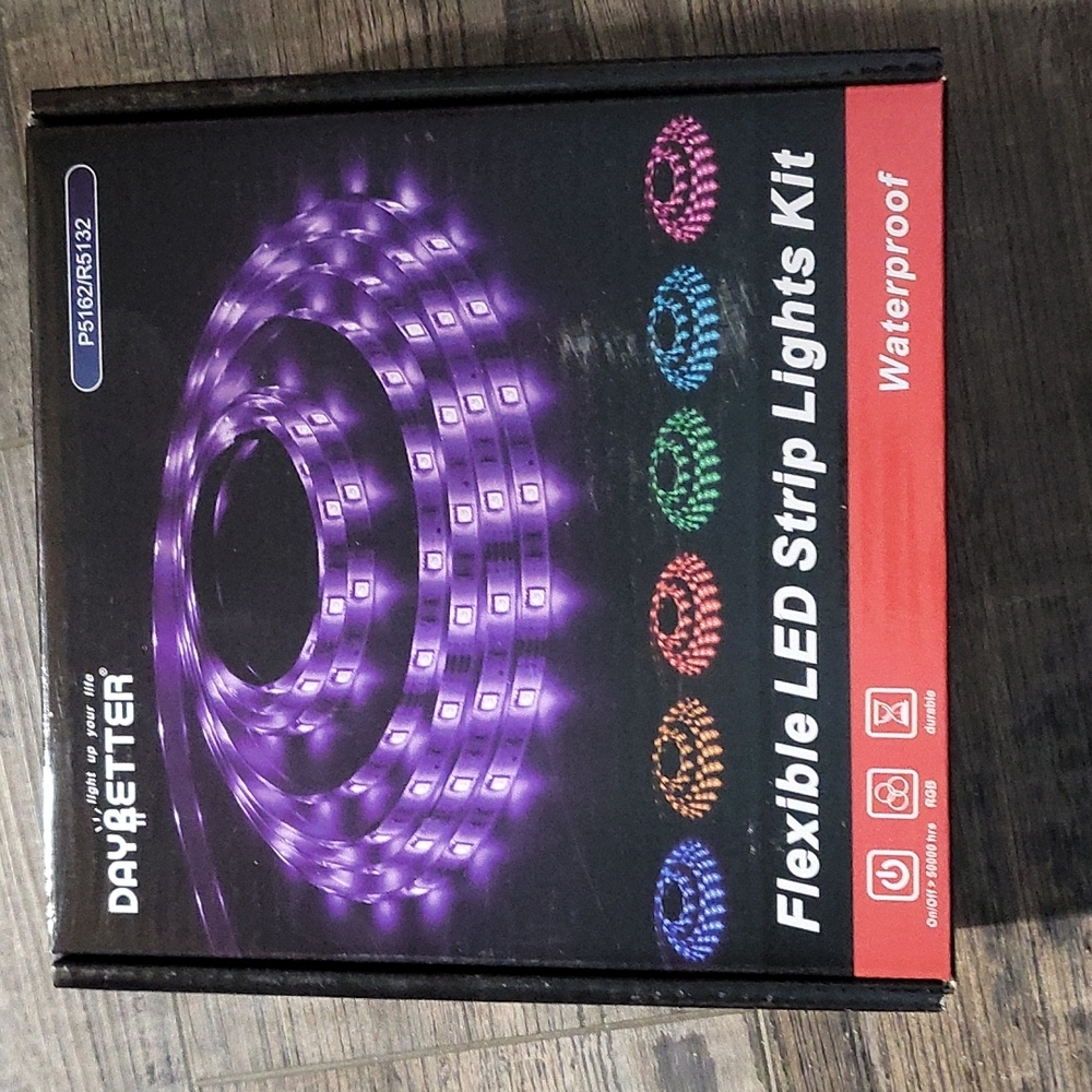 Daybetter Waterproof LED strip lights